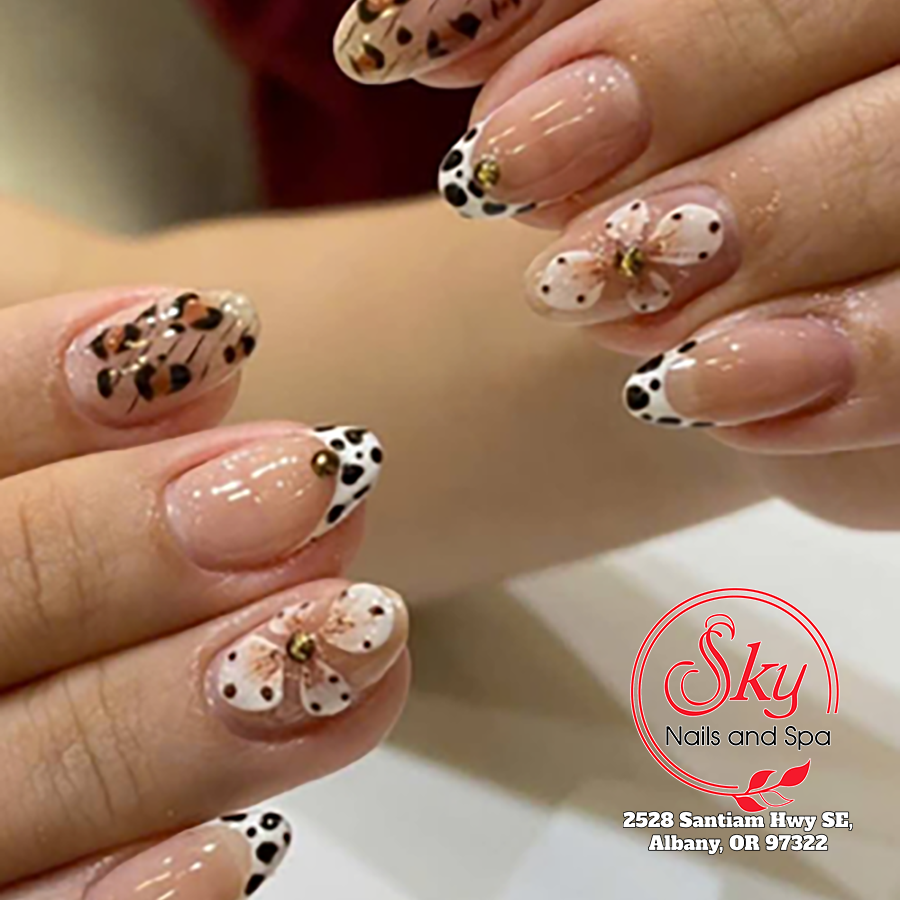 SKY NAILS & SPA nail photo 2