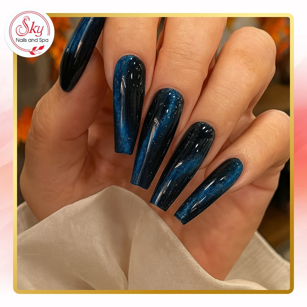 SKY NAILS & SPA nail photo 6