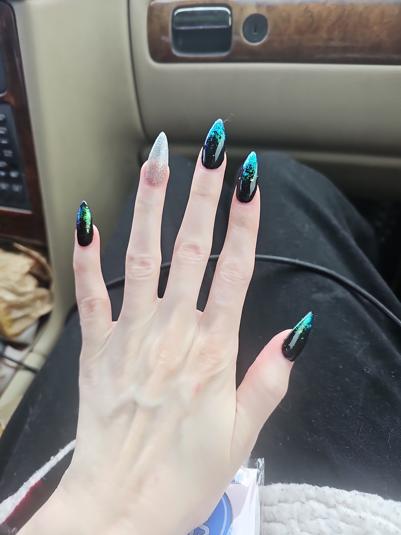 SKY NAILS & SPA nail photo 7